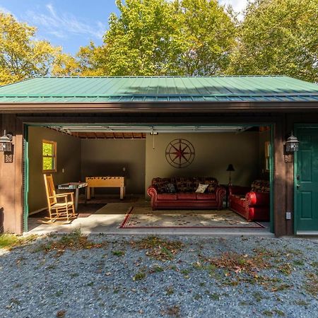 Lucky Bear Cabin Banner Elk Luaran gambar