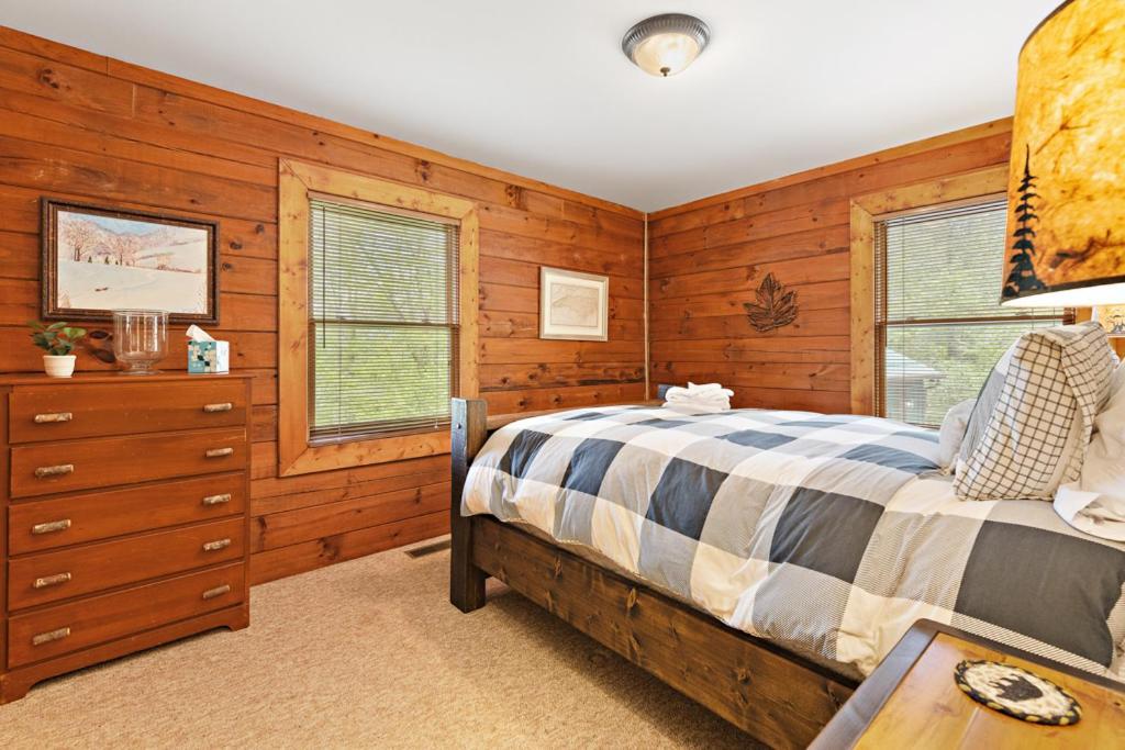Lucky Bear Cabin Banner Elk Luaran gambar