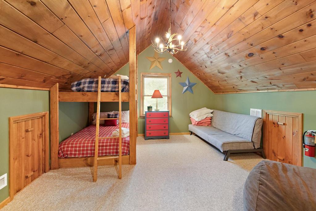Lucky Bear Cabin Banner Elk Luaran gambar