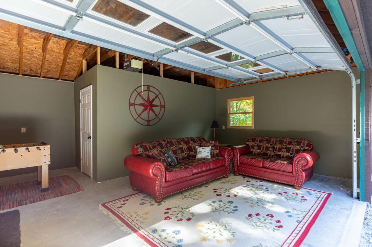 Lucky Bear Cabin Banner Elk Luaran gambar