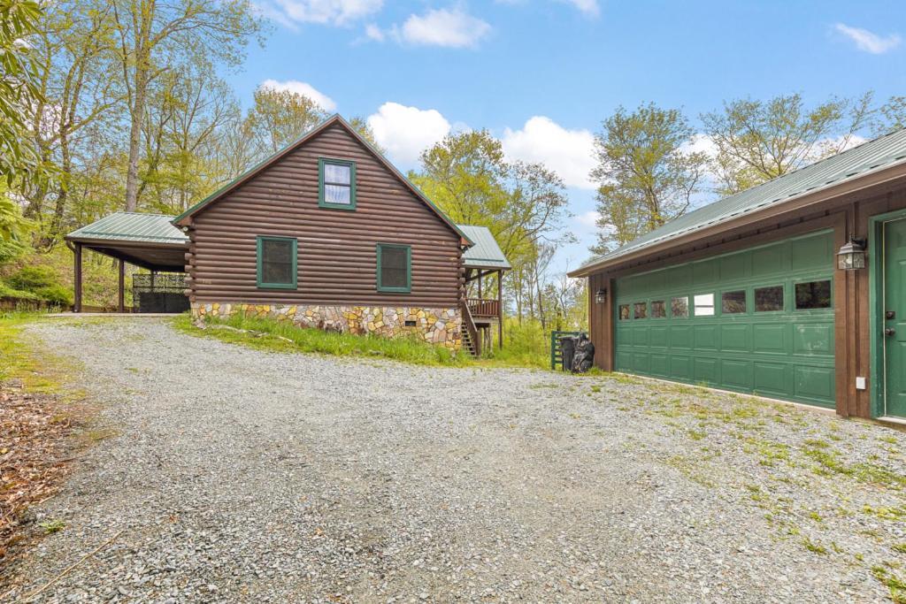 Lucky Bear Cabin Banner Elk Luaran gambar