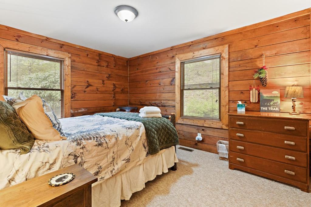 Lucky Bear Cabin Banner Elk Luaran gambar
