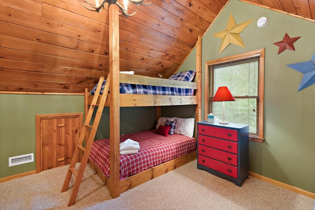 Lucky Bear Cabin Banner Elk Luaran gambar