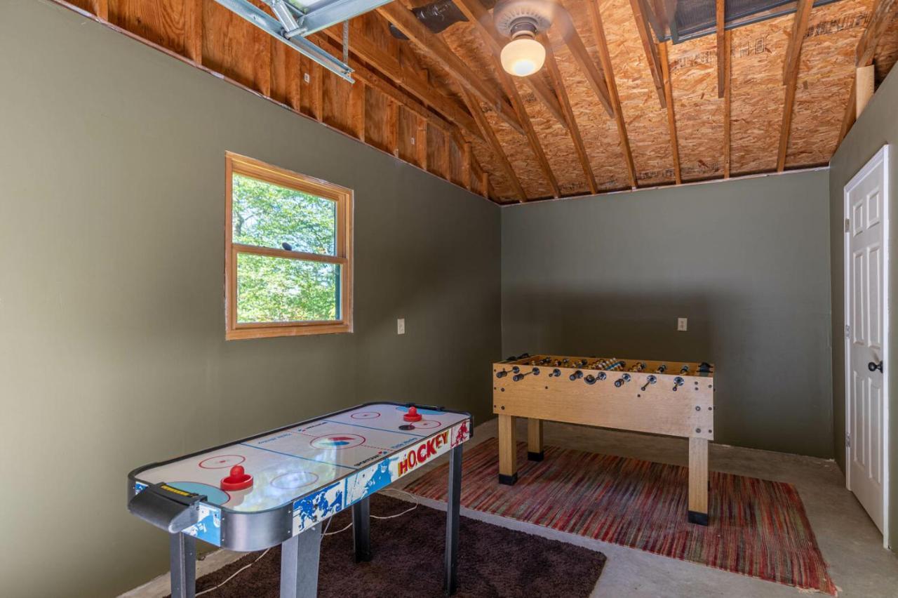 Lucky Bear Cabin Banner Elk Luaran gambar