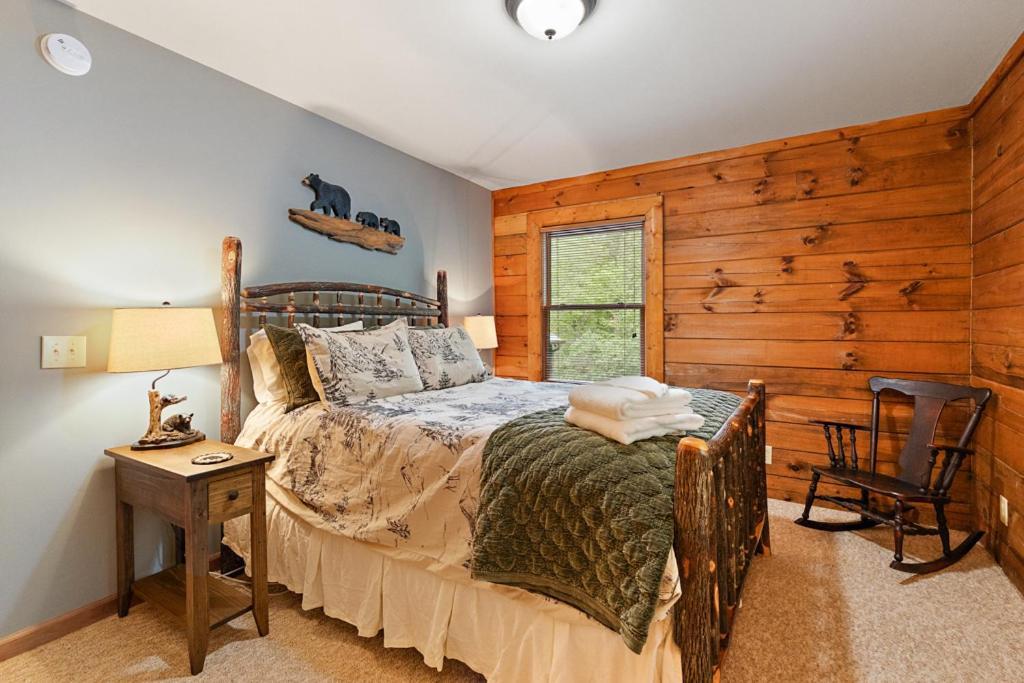 Lucky Bear Cabin Banner Elk Luaran gambar