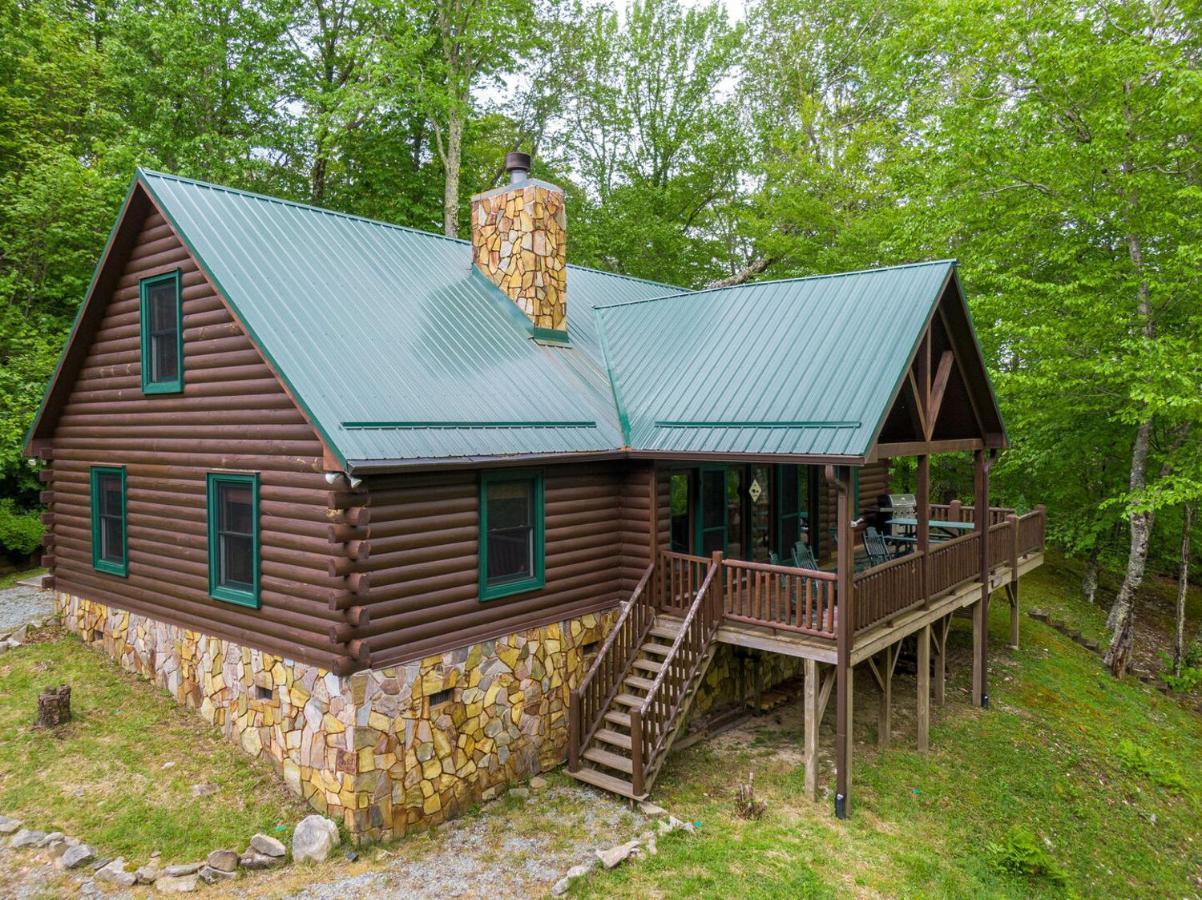 Lucky Bear Cabin Banner Elk Luaran gambar